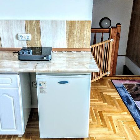 Mieszkanie Ustka Czwarte Pietro Ngoại thất bức ảnh