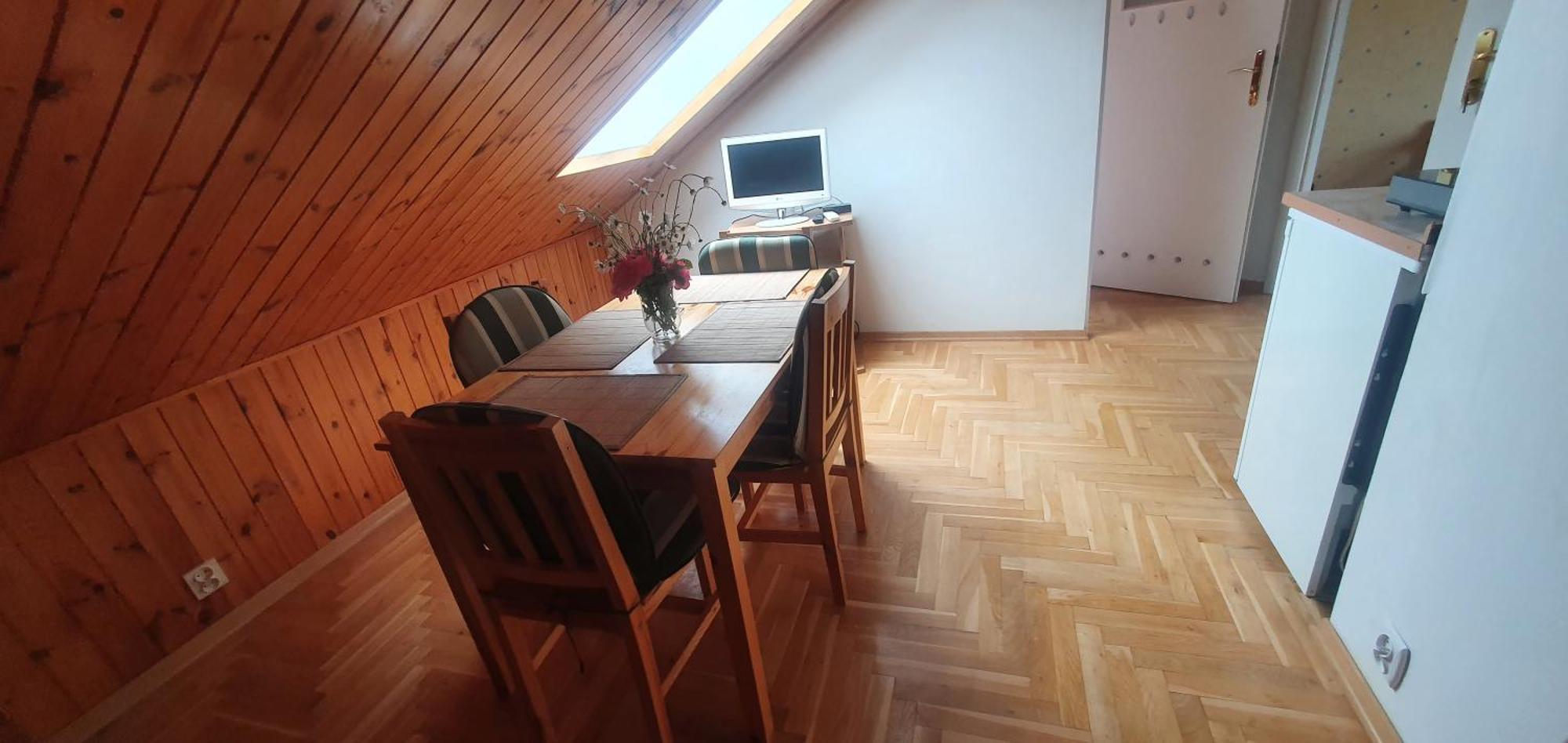 Mieszkanie Ustka Czwarte Pietro Ngoại thất bức ảnh